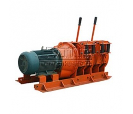 2JPB系列耙礦絞車(chē)