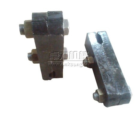 耙斗裝巖機(jī)卡軌器