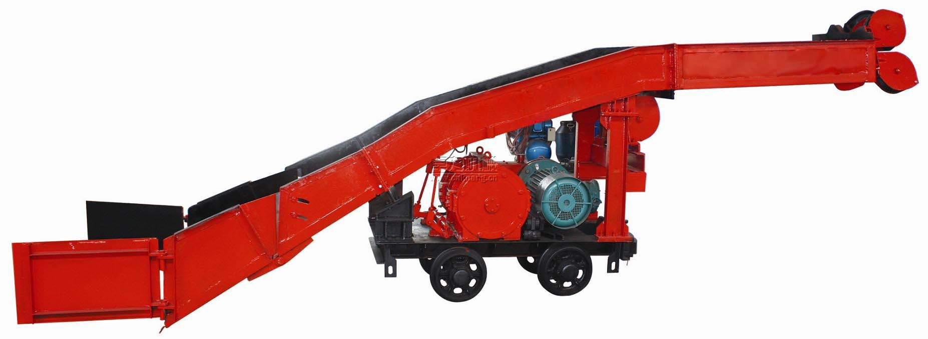 耙斗裝巖機(jī)